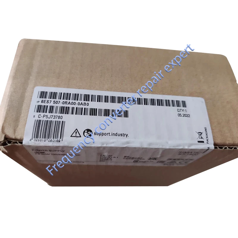 

6ES7507-0RA00-0AB0 6ES7 507-0RA00-0AB0 Original Factory Agent, New Original