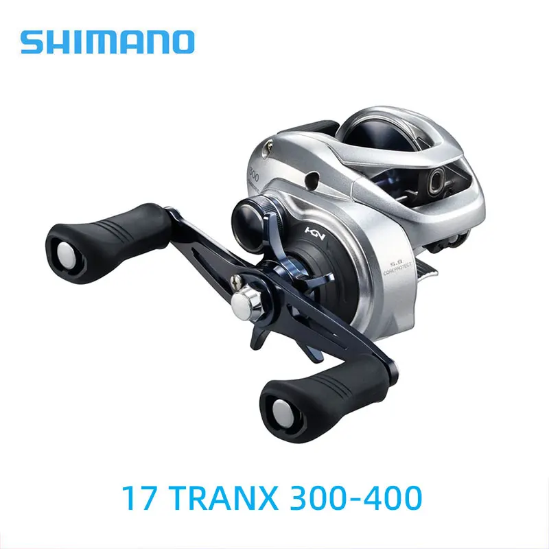 

2017 Original SHIMANO TRANX 300 301 300HG 301HG 401 400HG Powerful and Durable Low Profile Saltwater Baitcasting Fishing Reel