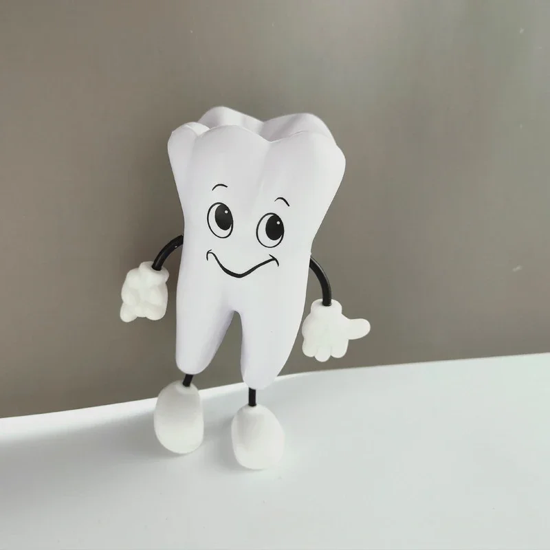 

Personalized Decompression Magic Tooth Decoration Clinic Exhibition Hall Decoration The Model Small Pendant Modeling Decoration