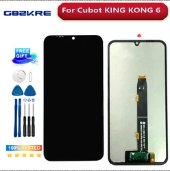 6.088 Inch For Cubot kingkong 6 LCD&Touch Screen Digitizer Ddisplay Screen Module Repair Replacement Parts