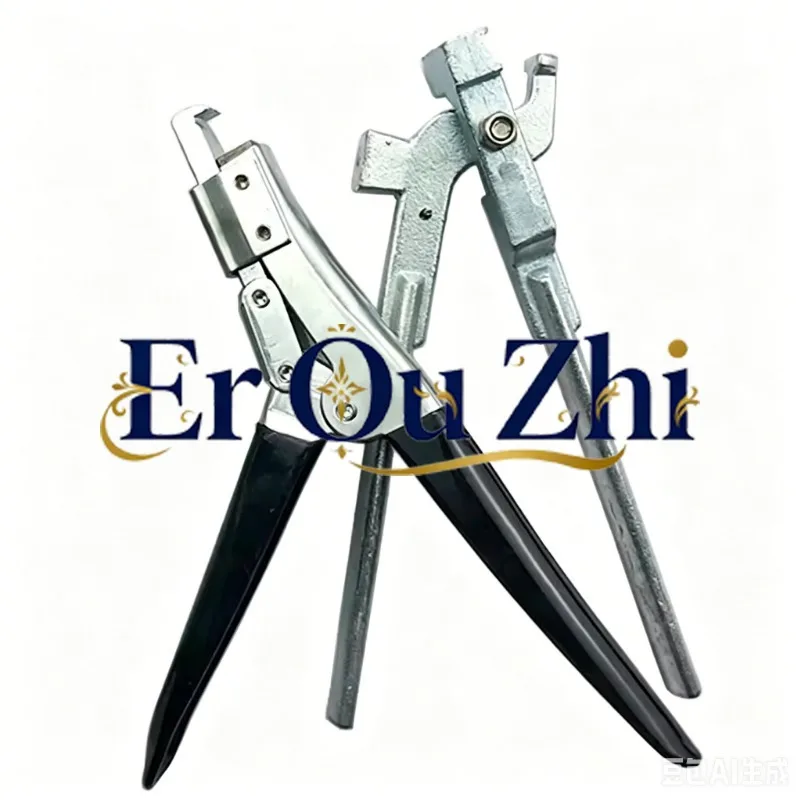 Universal Car Radiator Repair Tools Pliers for Radiators Closing Header and Tab Lifter
