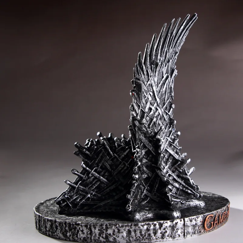 The Iron Throne Figure Toys