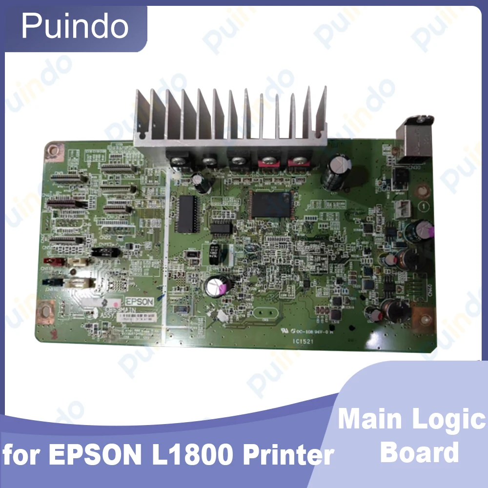

Original New Interface Controller Board for EPSON L1800 Printer Main Logic Board