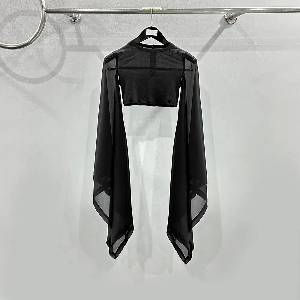 

25SS European and American Style Women's Fashion Tops Female Comfortable Hip Hop Sweatshirts Womens Clothing
