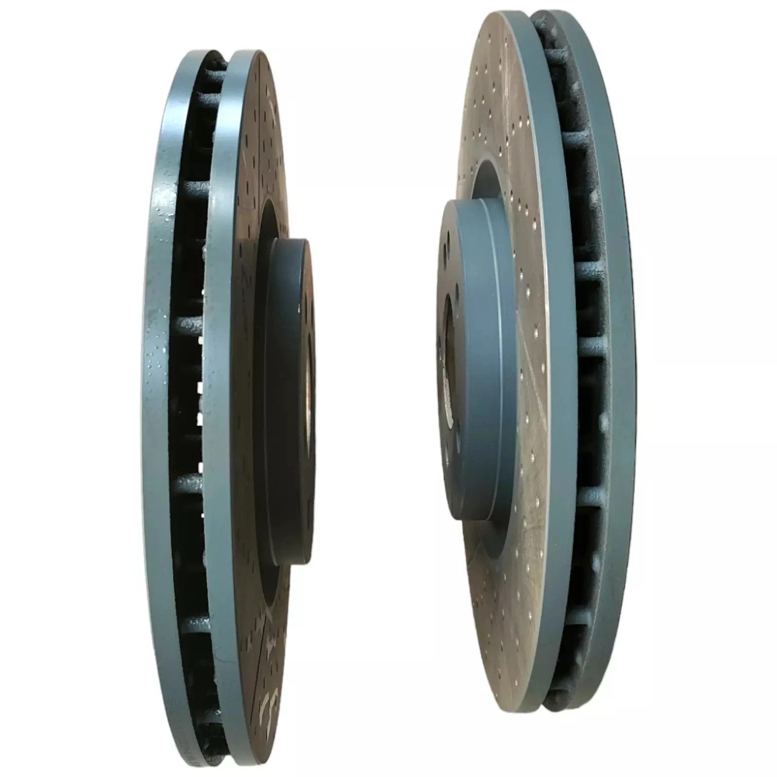 

For Mercedes A-Class Grade-a W176 C117 X156 Rear Brake Rotor OEM 1764210212 A1764210212 Car Brake Disc