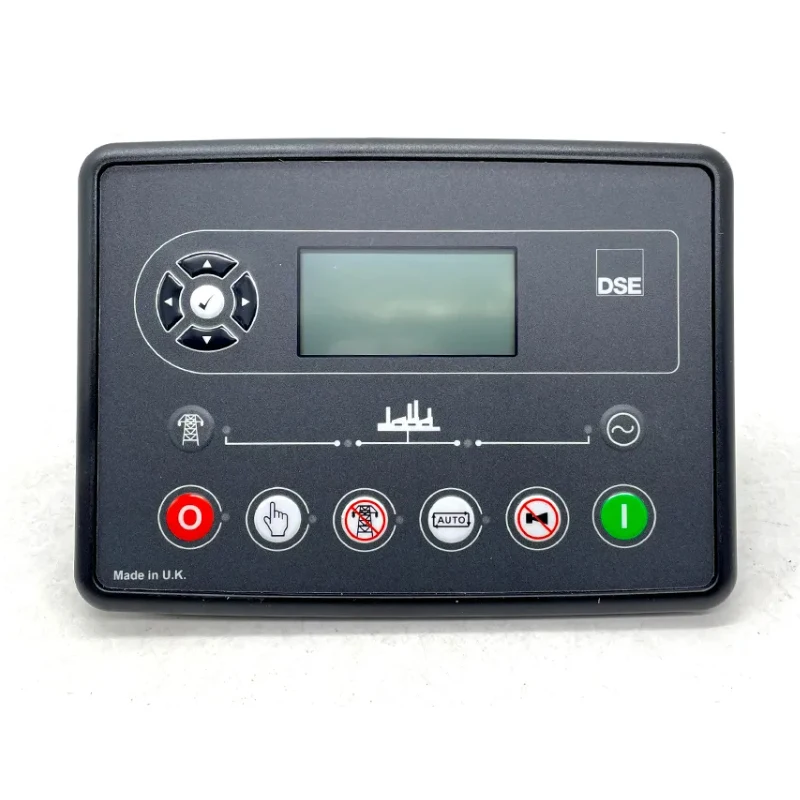 

Original DSE6120 MKII AMF Controller Generator Control Panel Mains (Utility) Monitoring Diesel Genset Part Made In UK