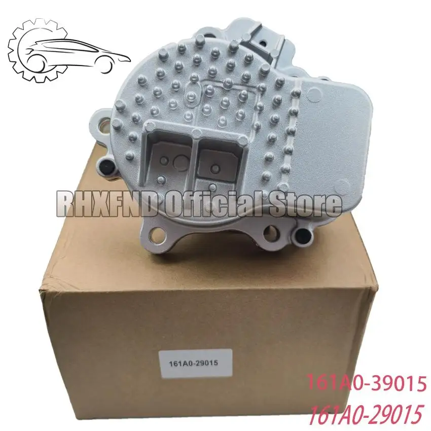 Bomba de água eletrônica 161A039015 161A0-29015 para Toyota Prius 2010 - 2015 1.8L L4 2010-2015 Acessórios para carro 161A029015