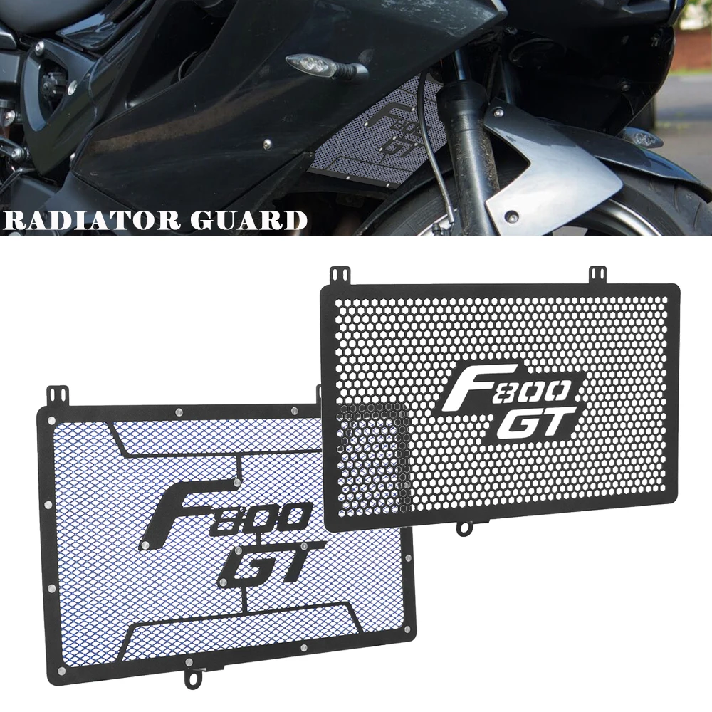 

F800 GT Motorcycle Accessories Radiator Grille Guard Cover Protective For BMW F800GT F 800 GT 800GT K71 2013-2017 2018 2019 2020