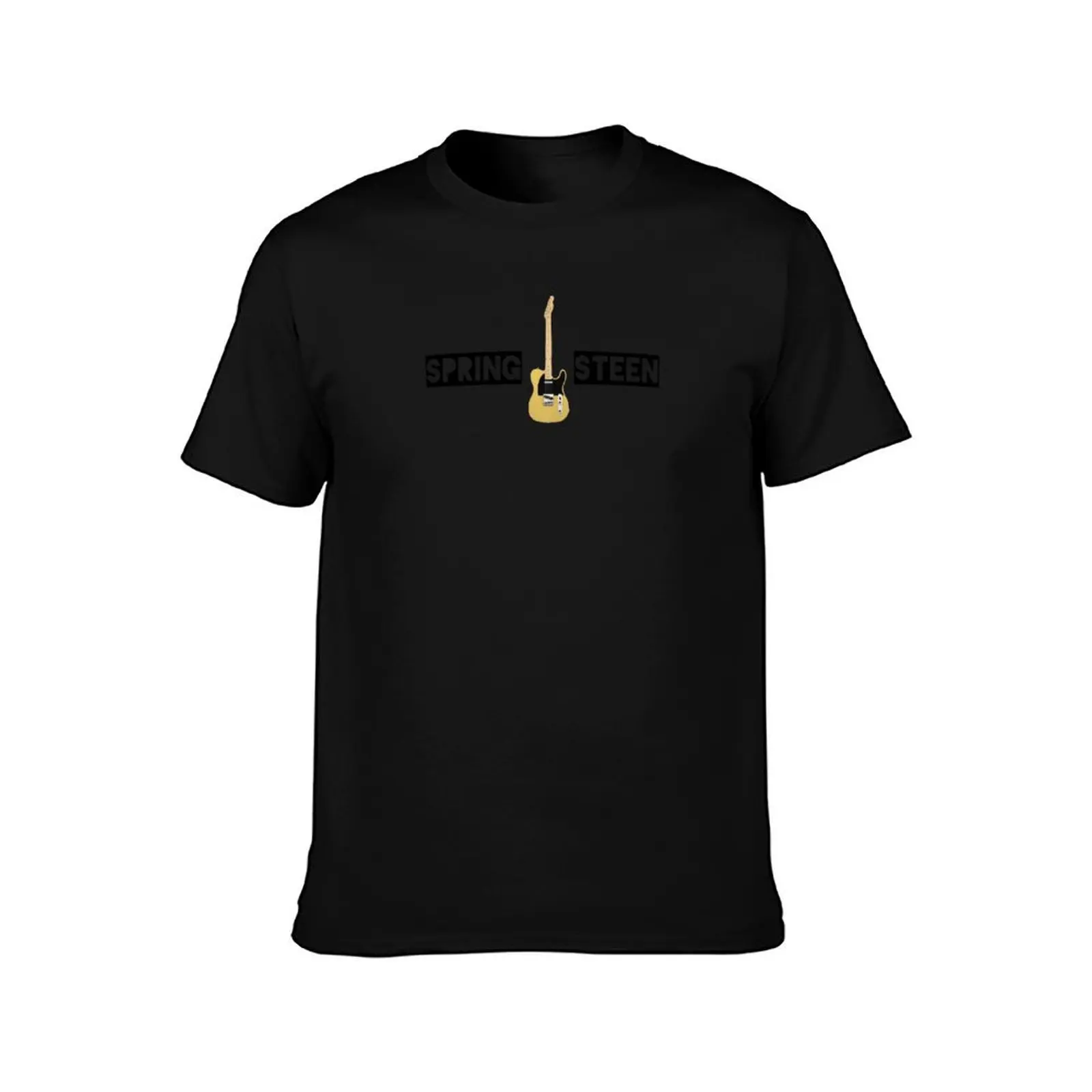 Springsteen design #14 T-Shirt man t shirts cotton T-Shirt