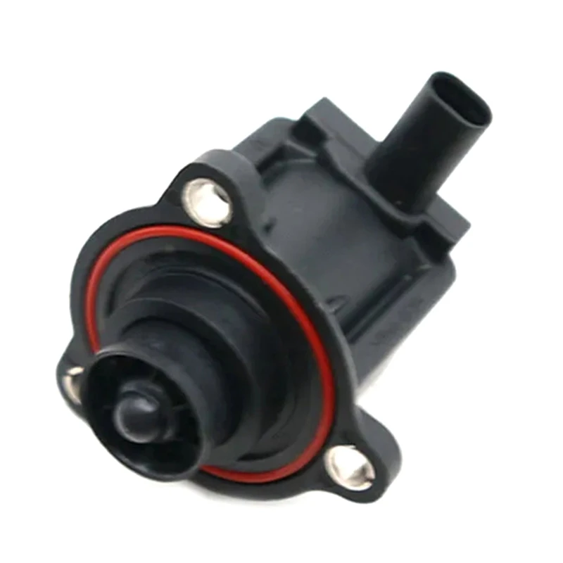 1 Piece Diverter Valve Charger Black Car Accessories For Ford Volvo Ford USA Focus Iii Saloon M8da Pierburg CJ5G-9U465-BA