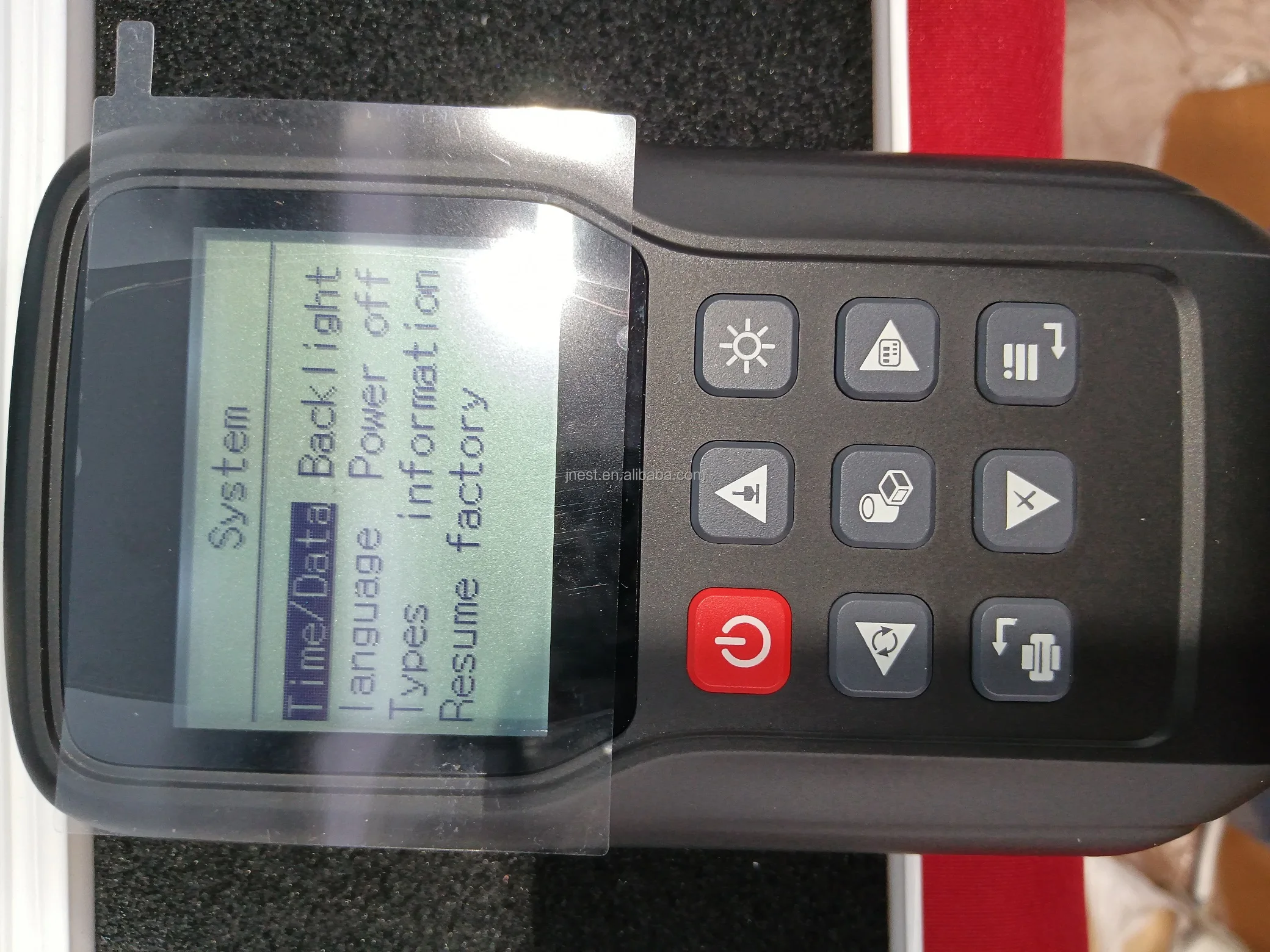 

2025 Hot sale Digital Portable Pen Type Metallic Materials Universal Leeb Hardness Testing Machine