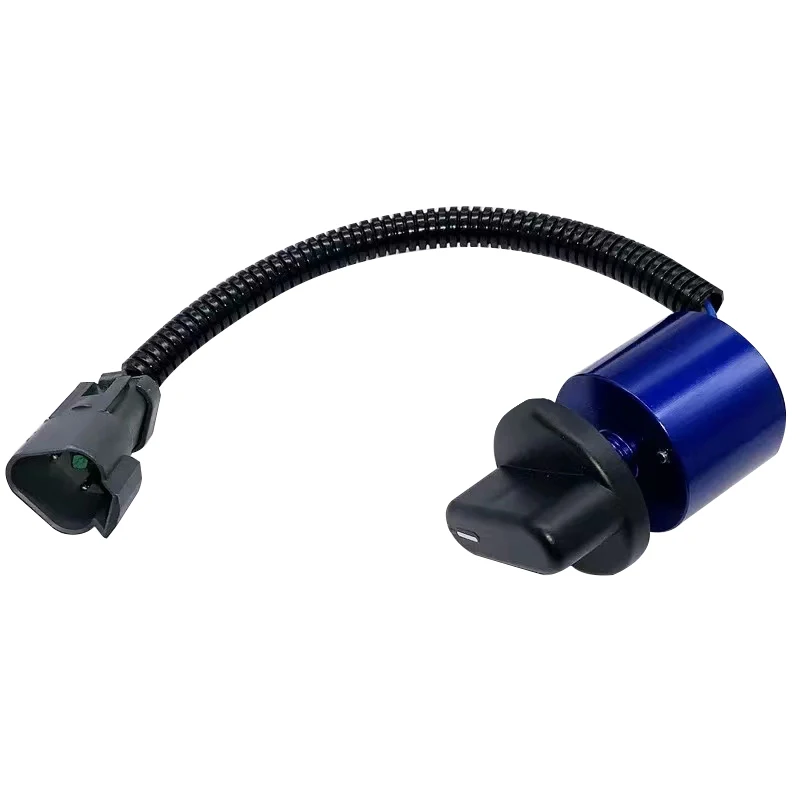 Excavator Parts For Liugong Longgong LG60 65 150 210 220 225 Throttle Knob Gear Switch Fuel Accelerator