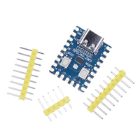 RP2040-Zero RP2040 Microcontroller PICO Development Board Module Dual-core Cortex M0+ Processor 2MB Flash for Raspberry Pi