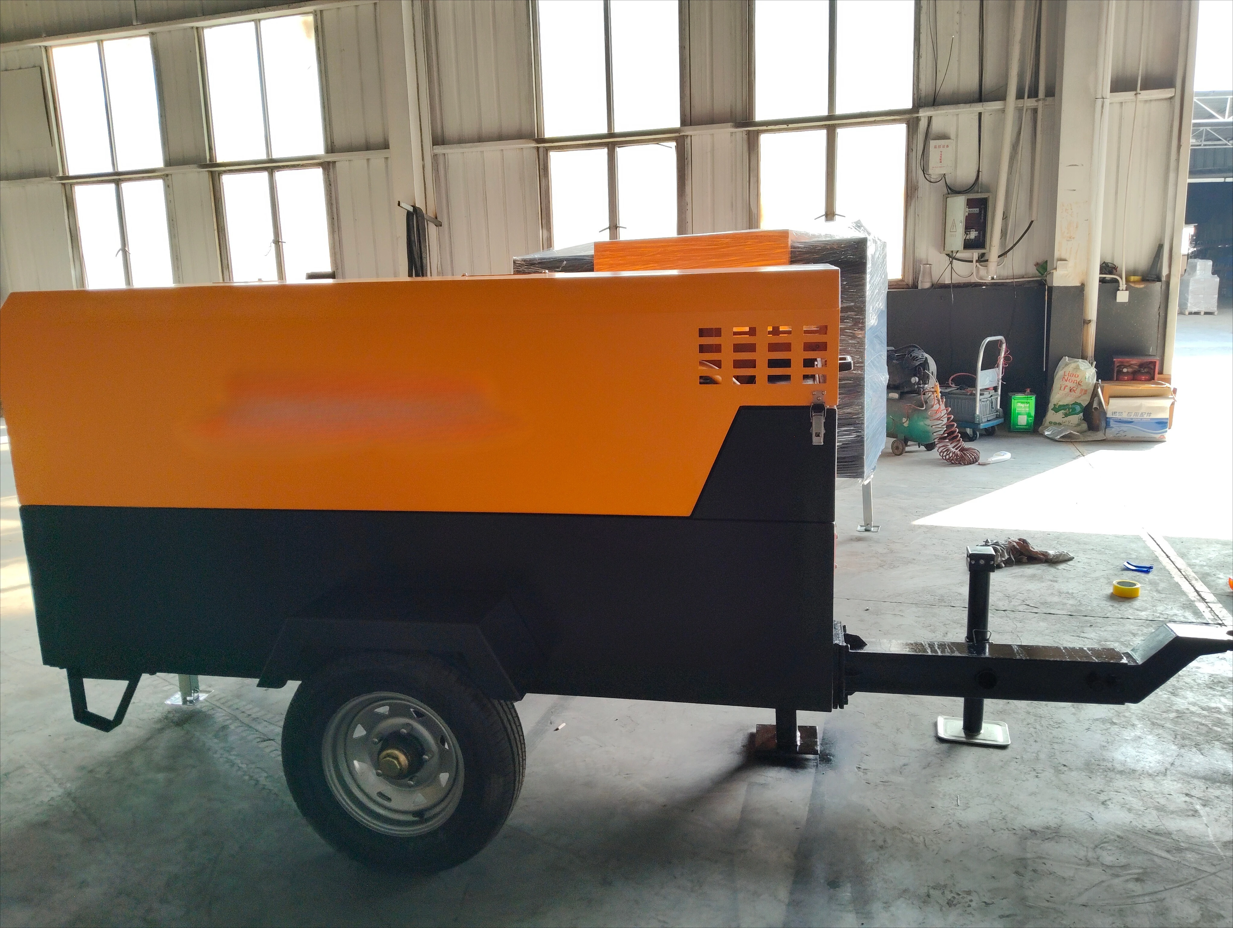 Customized High-quality Air Compressor YL5/8 41KW 5-8Bar, Factory Direct Sales Portable Air Compressor Air Horn Compressor 12v