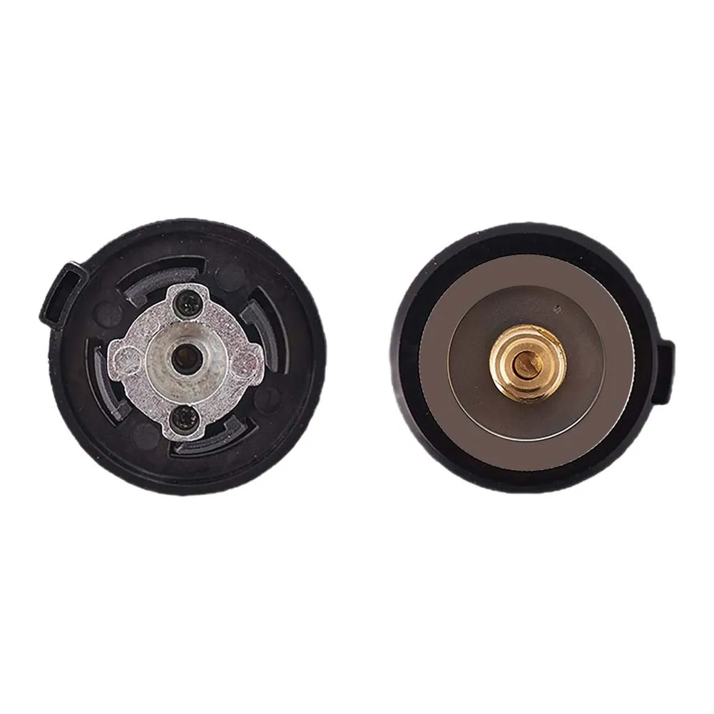 Portable Gas Stove Adapter Stove Fitting Gas Canister Adapter Precision Brass Body Aluminum Alloy Shell Nylon Connectors