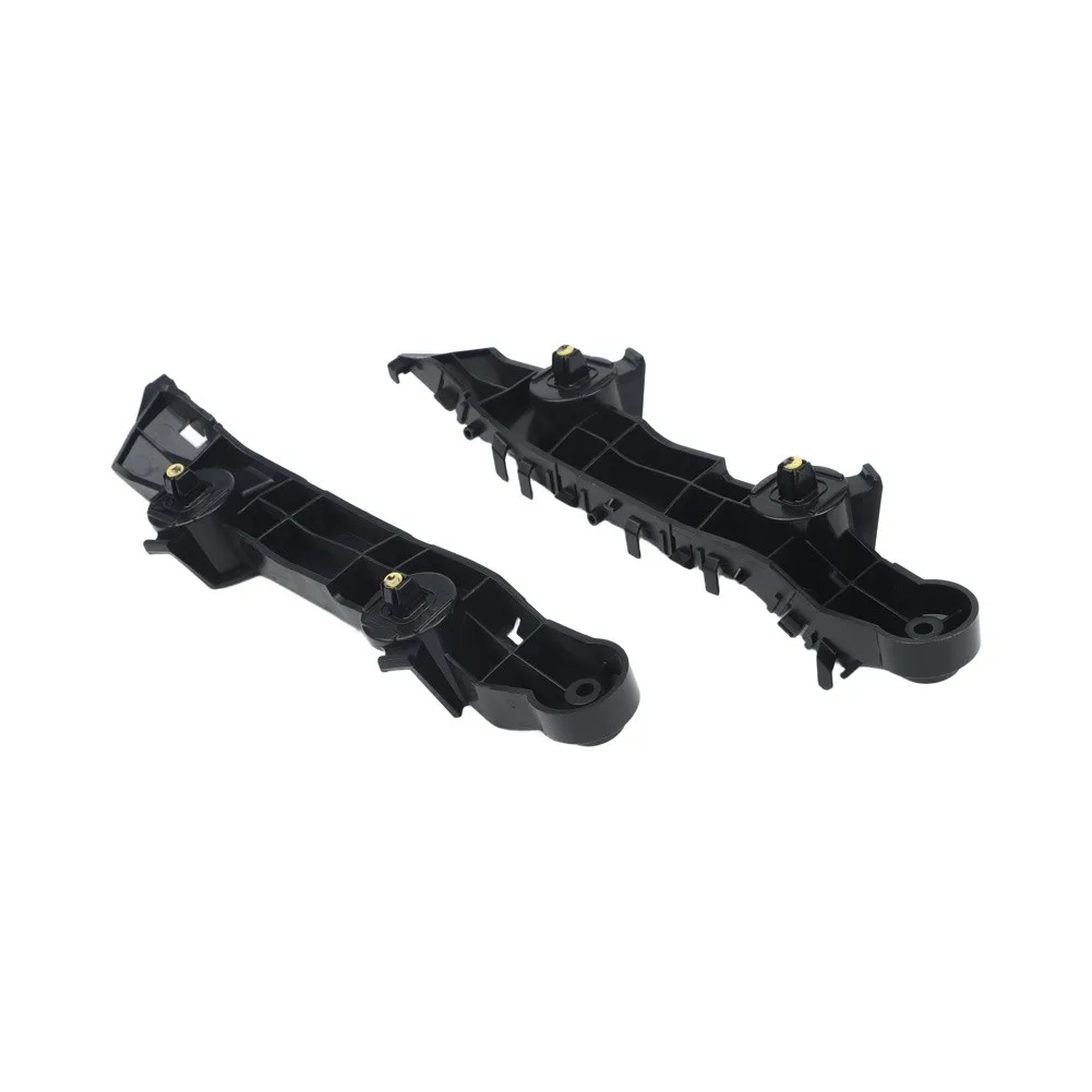 Front Pair Bumper Brackets for Nissan For Qashqai 2021 and Later Models OEM 622226UA0A 622236UA0A ABS Material Replacement