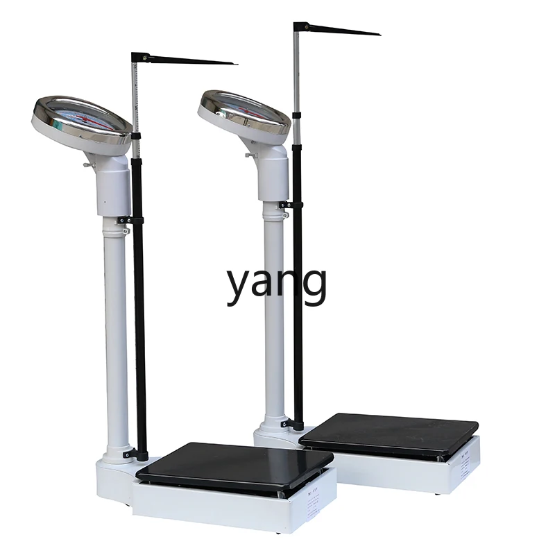 

Yjq Height Weight Health Scale Body Scale Body Tester