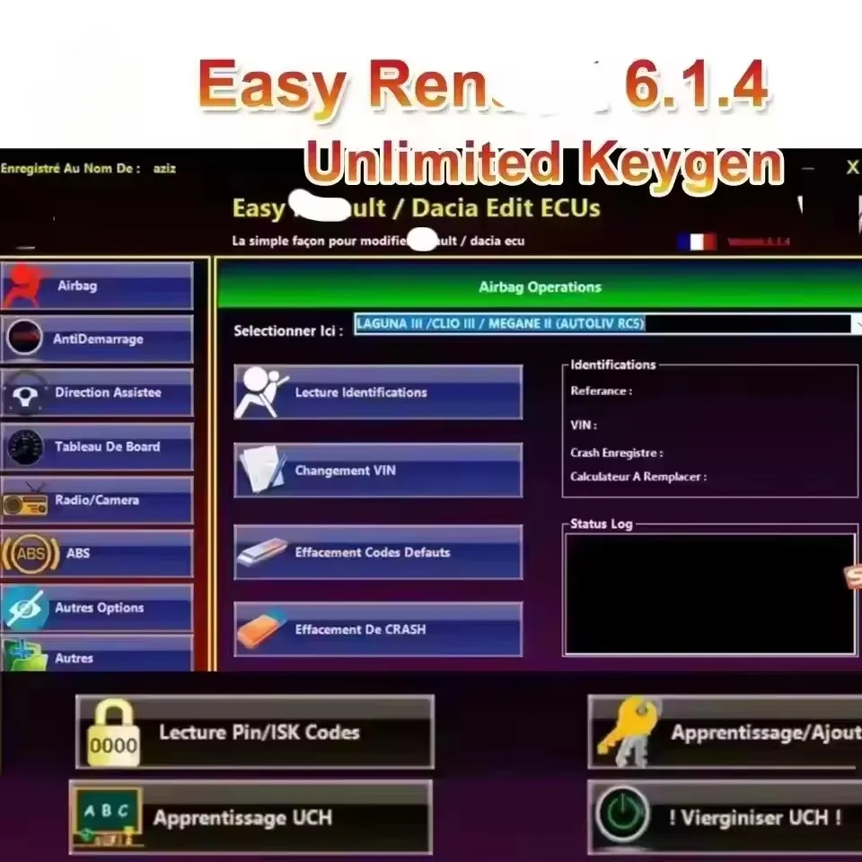

Ren ault Alldata Repair Autodata Vivid Haynes Workshop Manual French Edition 2025 Easy Access Ultimate Combination 6.1.4 10.53