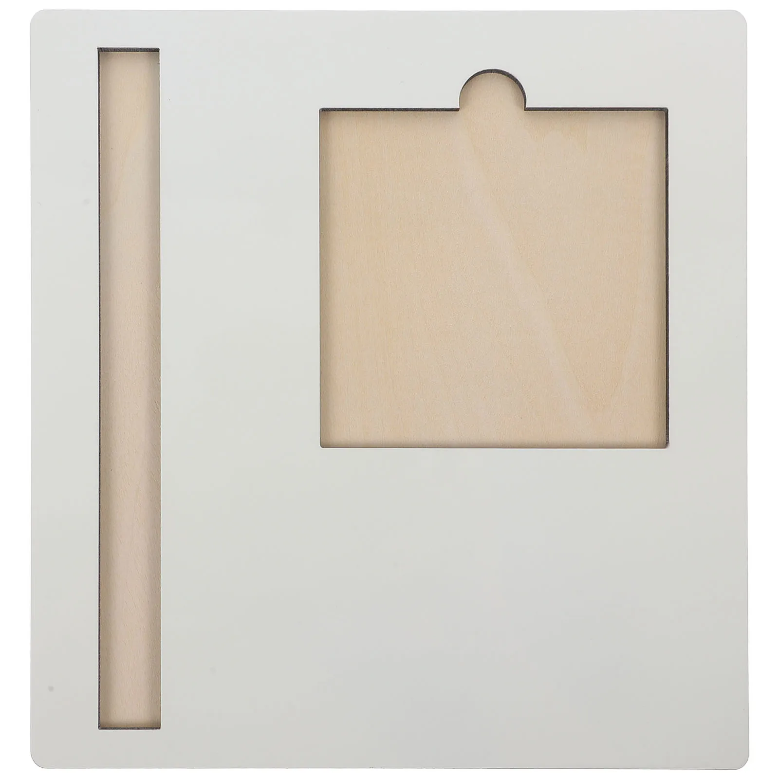

Storage Pad Cute Stationary Memo Notes Desk Gadgets for Office Colorful Holder Sublimation Ornament Blanks Bracket