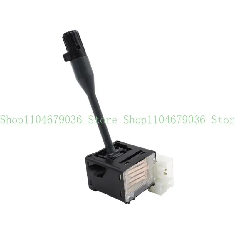 652F Car Reliable Headlight Switches For D21 ABS Construction No Wiring Modifications