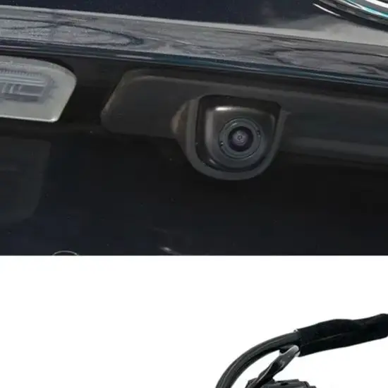 Rear Camera Subassembly Designed for Trunk Lid Handle Installation on For Kia For Optima 2016 2017 2018 95760-D4000