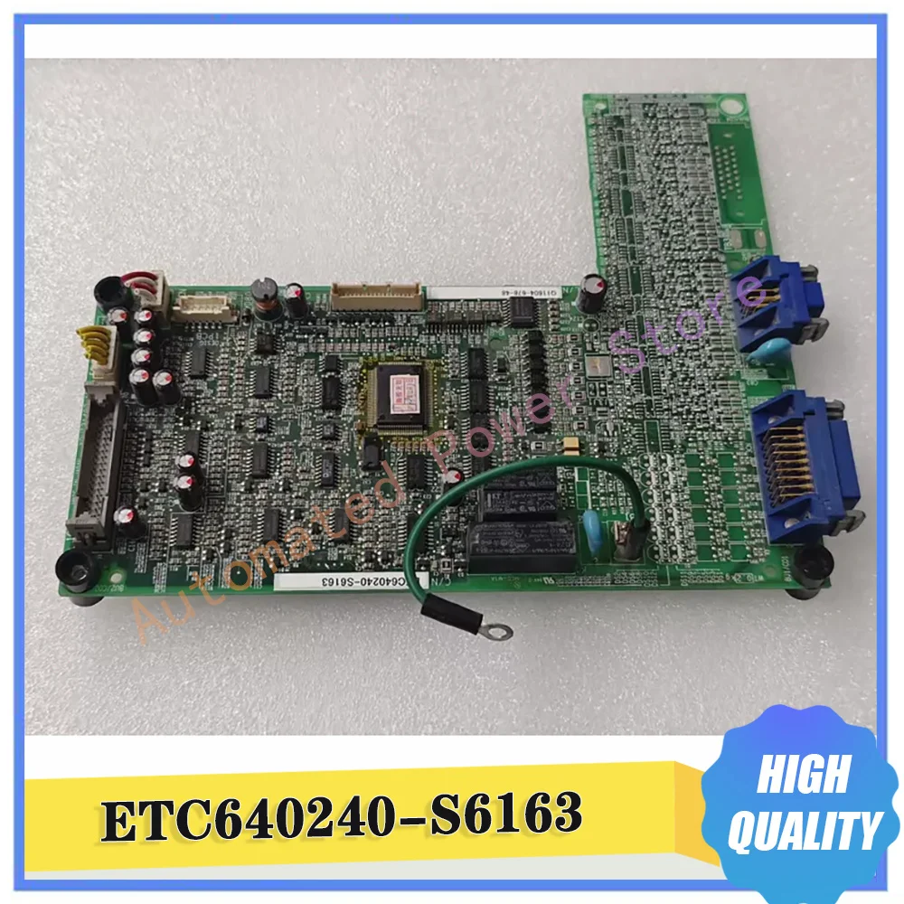 

ETC640240-S6163 Inverter Motherboard Fully Tested Fast Ship