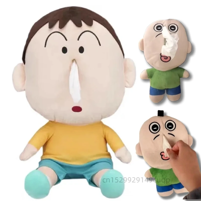 

Новинка, Лидер продаж, милая карандашная бумажная коробка для мальчиков, плюшевая игрушка, кукла с животными, кошка, мультяшная носовая ткань, автомобиль, украшение для дома