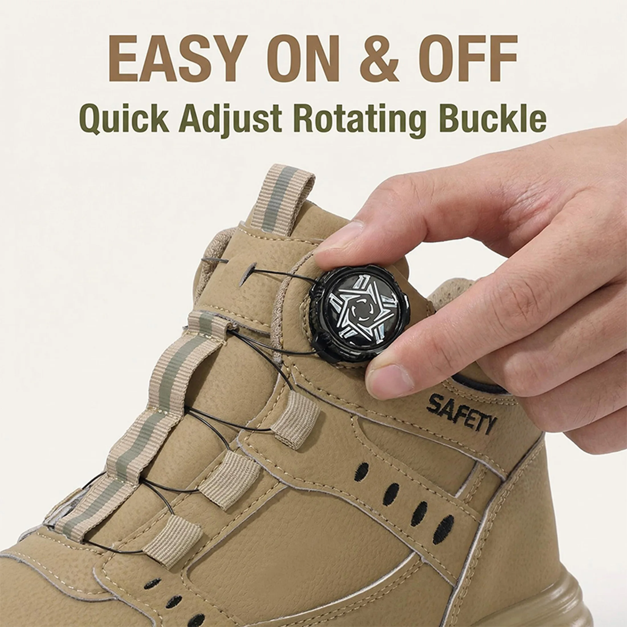 Thumbnail 3 - #26 Work Safety Boots Comparison Guide