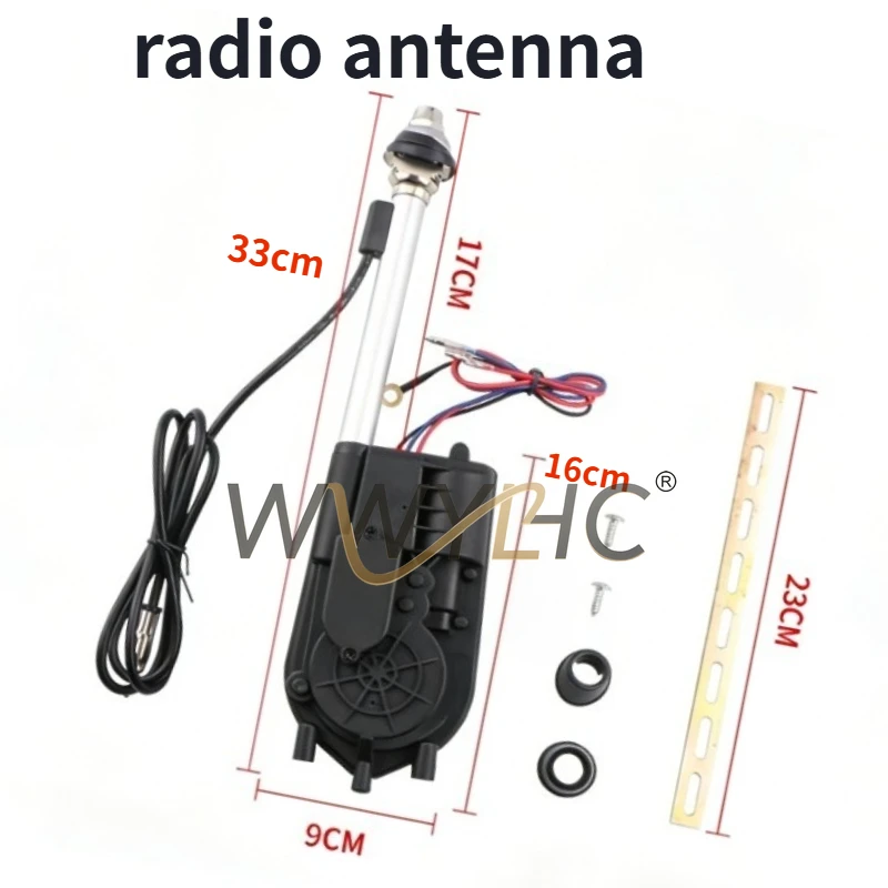 Suitable for Radio Antenna, Vehicle Signal Electric Antenna, Automatic Telescopic Radio Antenna, Lifting Antenna