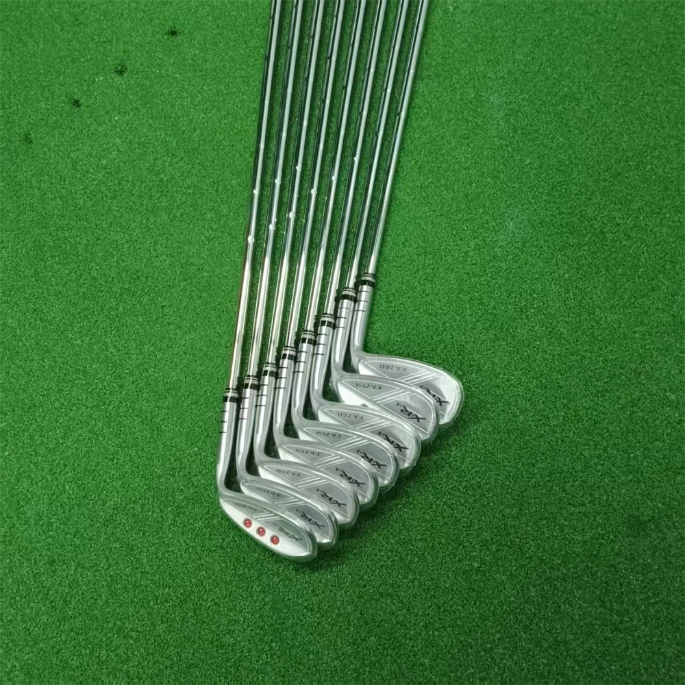 ゴルフ ウェッジ FA-ZER XR4 シルバー DG S200 シャフトとグリップ付き、48.50.52.54.56.58.60.64 ウェッジ鍛造、2024 ゴルフ クラブ、