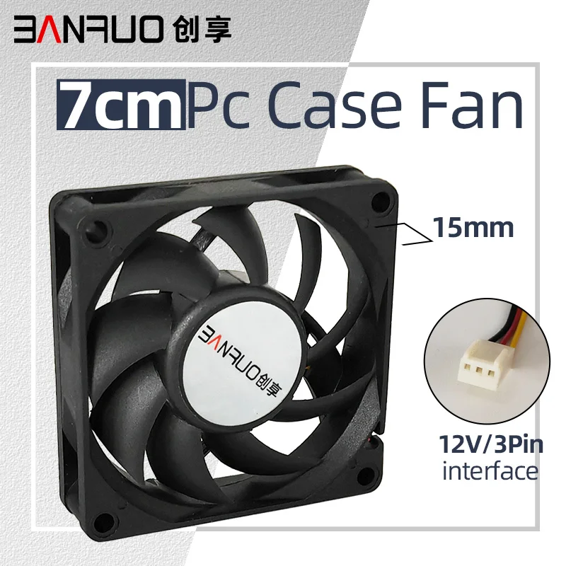 7Cm Computer Pc Cas…