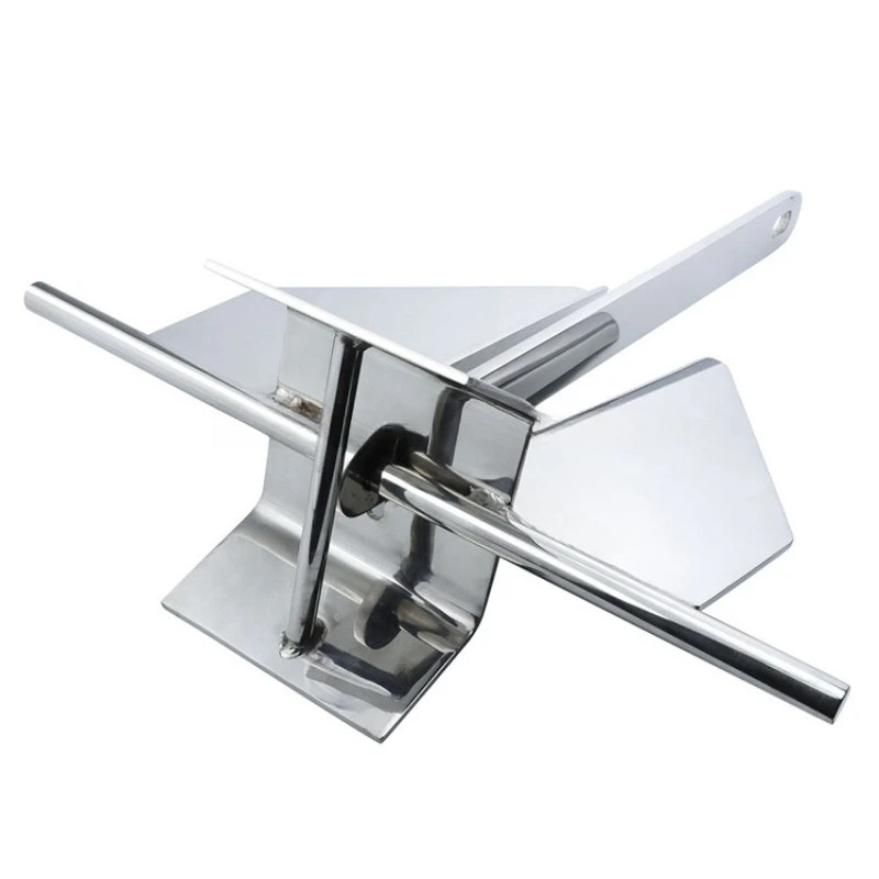 For 316 Stainless Steel Yacht Speedboat Airship Accessories Marine Hardware Accessories  Grip Anchor