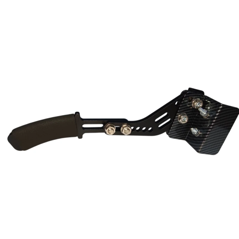 1PCS Adjustable Handbrake Extender Extension For VW T5 T6 Fiat Ducato 1993-2025 Peugeot Boxer Citroen Relay 1994-2025