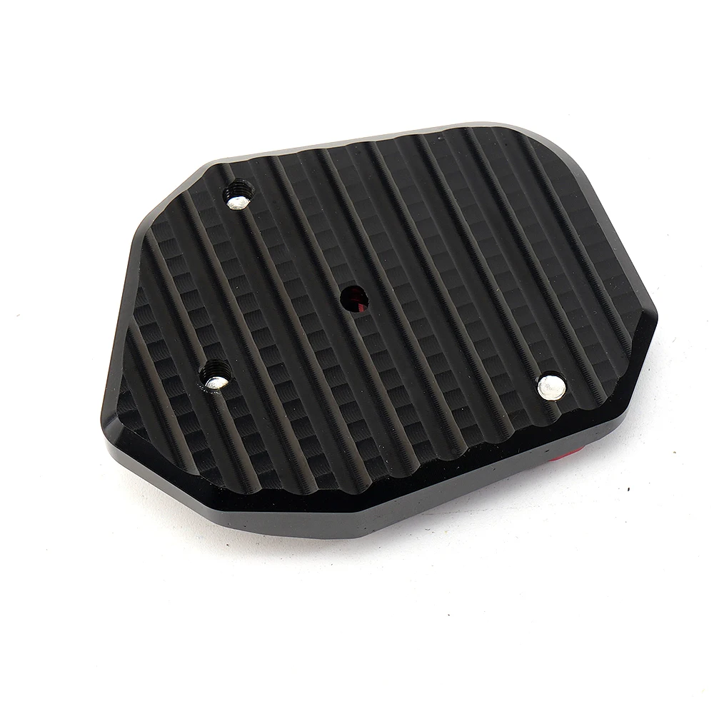 Nakładki na zawory opon do Honda CBR 1000RR CBR1000RR CBR 1000 RR 2004-2006 2007 Akcesoria motocyklowe Kickstand Foot Side Stand Pad