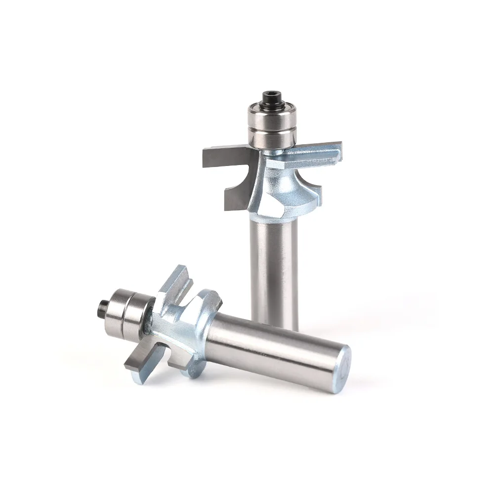 Round Corner Dossier Tenon Cutter 1/2 Handle 12 Handle Dossier Tenon Cutter Dossier Slot Cutter