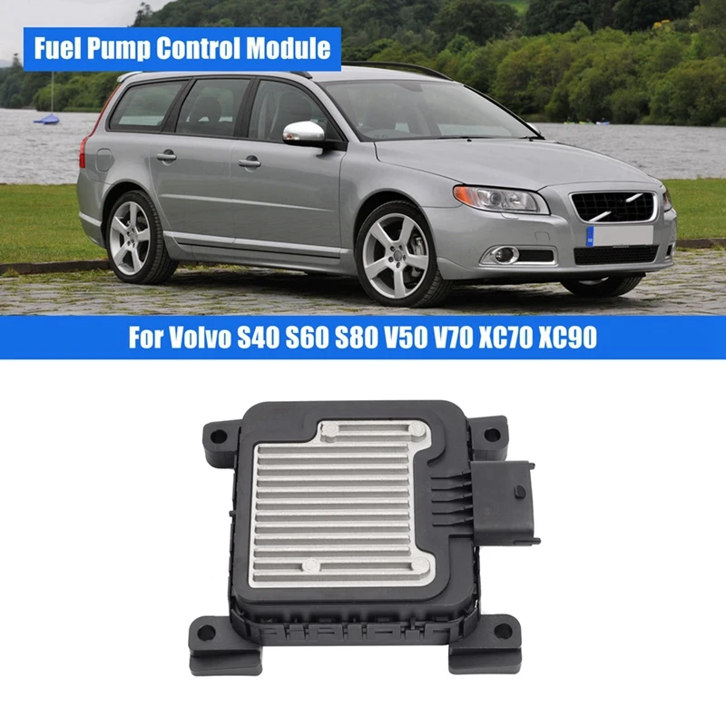 

30742823 Car Fuel Pump Control Module For Volvo S40 S60 S80 V50 V70 XC70 XC90