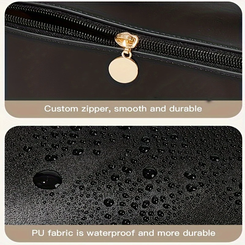 Schminktasche, Reise-Make-up-Tasche