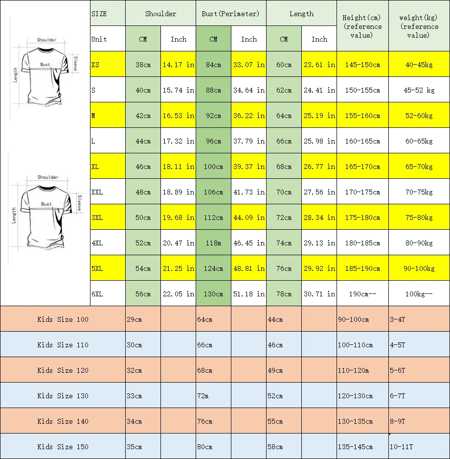 Tide Fashion Summe GUITAR  Picture Men's T-shirt Casual Print Tees Hip Hop Personality Round Neck Short Sleev Quick-Dry Tops