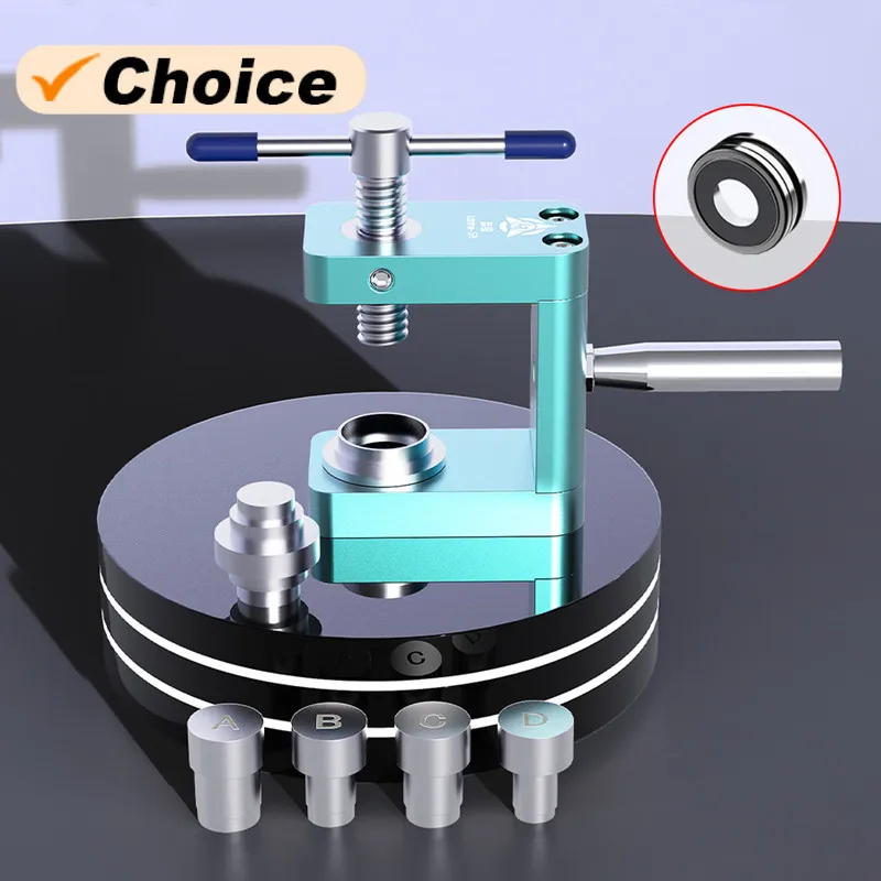 Lanrui S9 Professional Back Rear Camera Frame Remover Without Damage IP Camera Lens Frame Repair Disassembly Tool