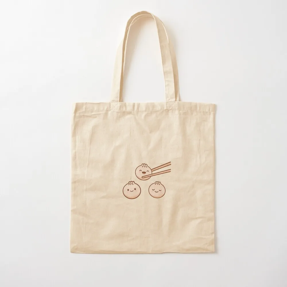 

Dumplings Tote Bag Women bags large size bags hand bags female bag Canvas Tote Bag