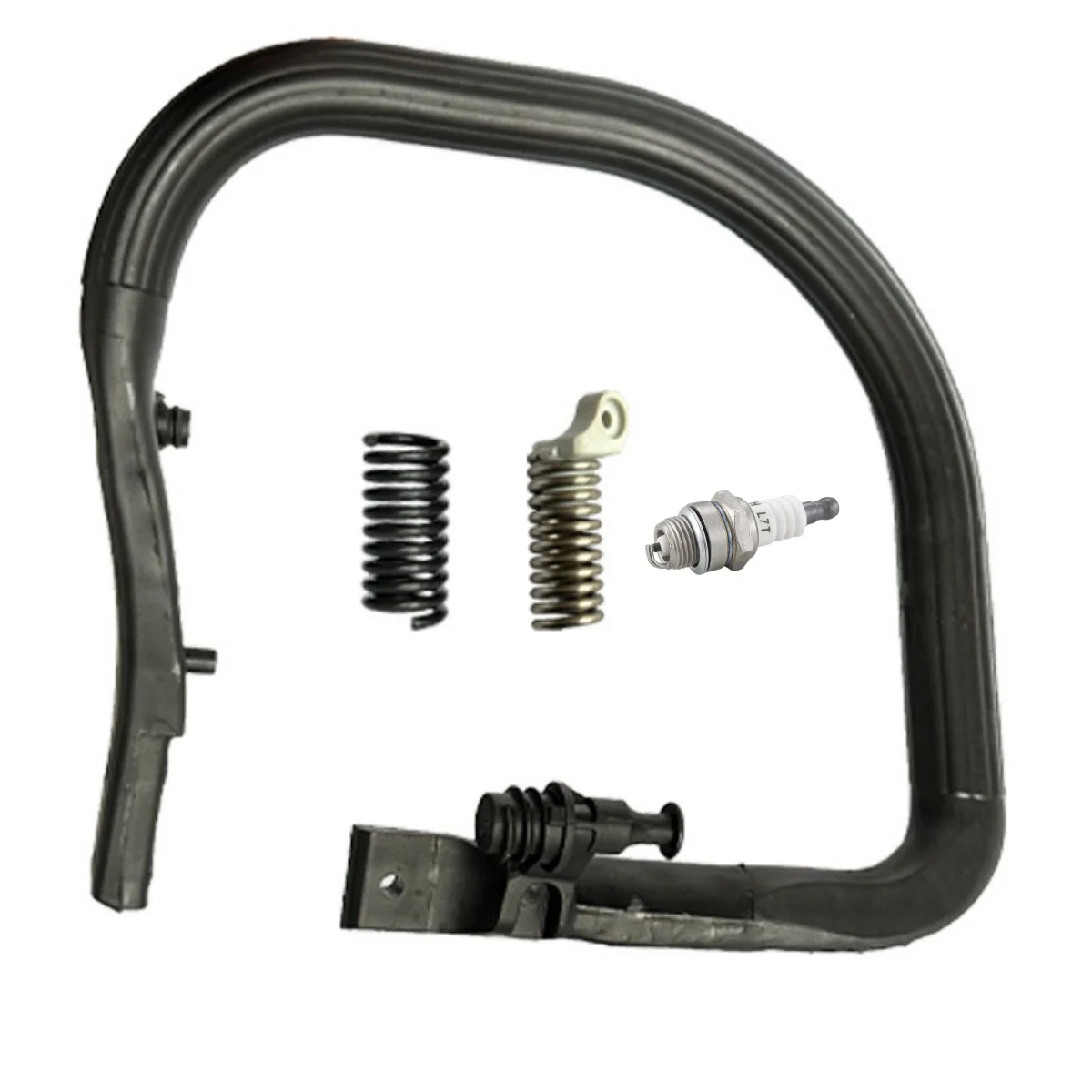 Chain Saw Handle For Stihl MS261 MS271 MS291 Handle Rod Compatible With 1141 791 1706 Chain Saw Front Handle Bar Parts