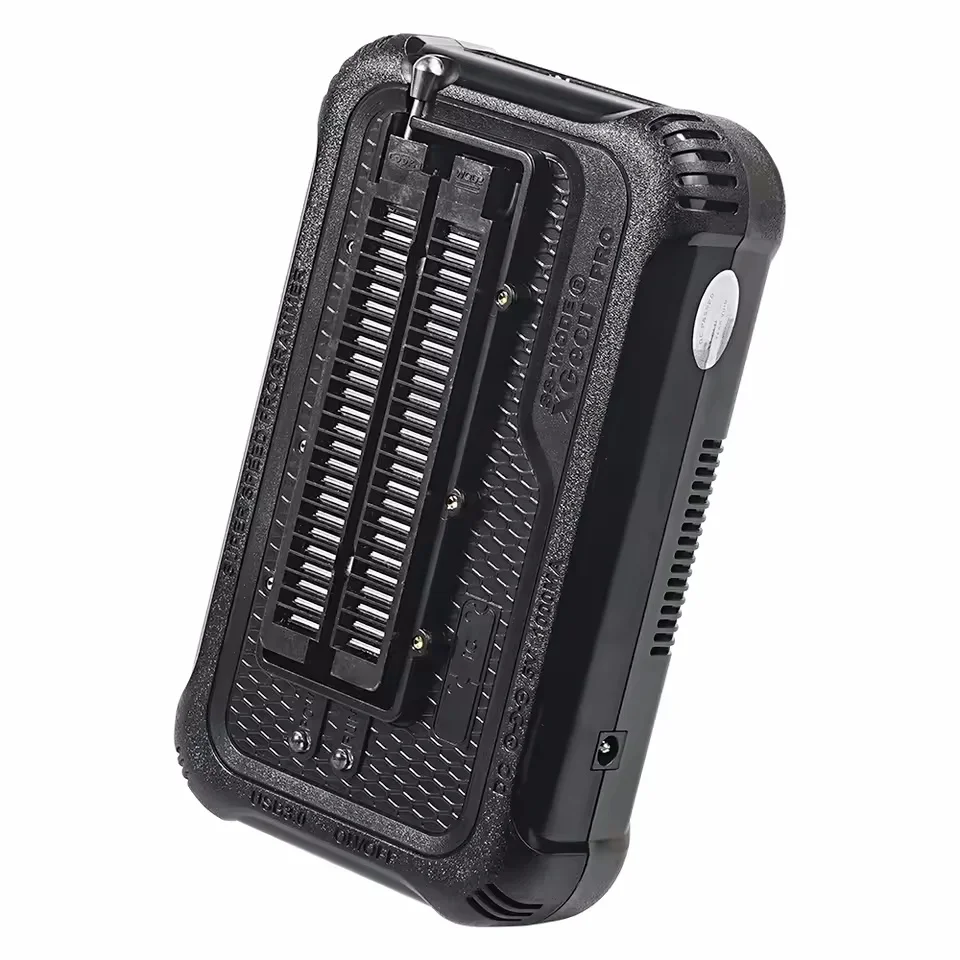 FMT .2025 New XGecu T76 USB3.0 Universal Programmer T56 programmer Replacement support EEPROM NOR NAND EMMC MCU GAL;Minpro IC te