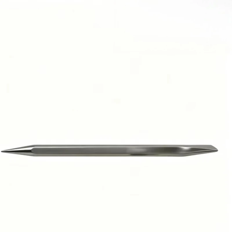 

Titanium Hexagonal Pry Bar 19x400mm Industrial Grade End Tip High Quality Non-magnetic Corrosion-resistant Lightweight