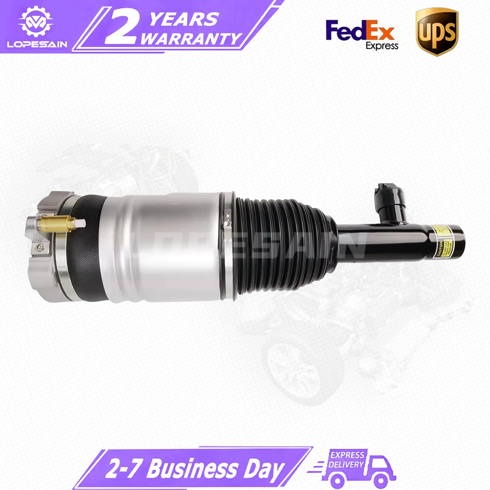 1 Pcs For Front Right Air Suspension Shock Struts For Volvo XC90 2016-19 31451832 31451834 31476851 32269549 31658904