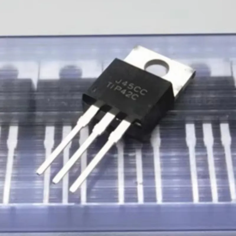 Bipolar transistor TIP42C TO220