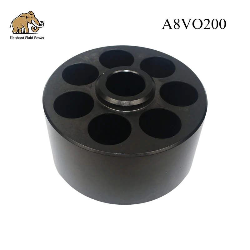 

Low price Rexroth hydraulic piston pump parts A8VO200 CYLINDR BLOCK