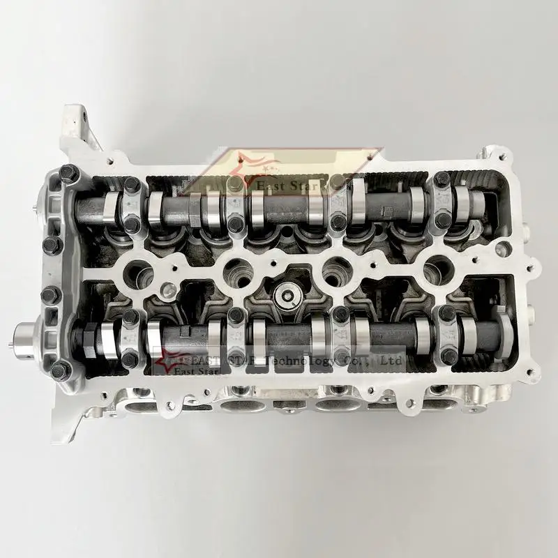 eee G4FC G4FA Complete Cylinder Head Assembly For Hyundai 1.4L Kia Cerato 1.6L VVT 22100-2B001 22100-2B002 221002B001 221002B002