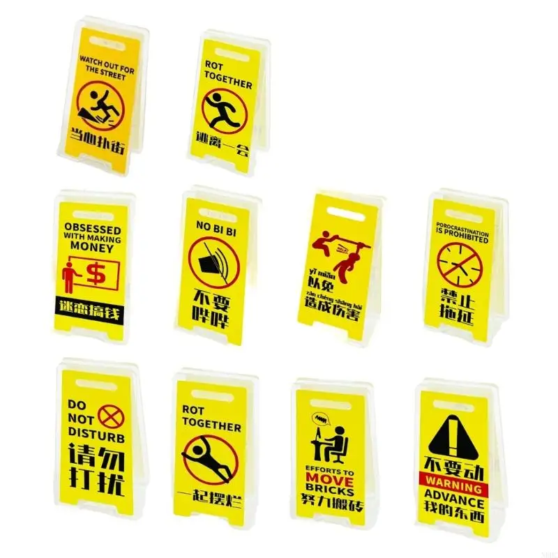 10 шт. Акриловая нота.