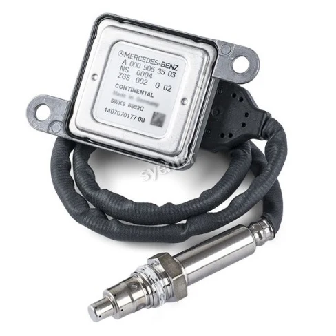 Sensor de óxido de nitrógeno, piezas de automóviles, 5WK96606, A0035428818, Sensor de oxígeno y nitrógeno