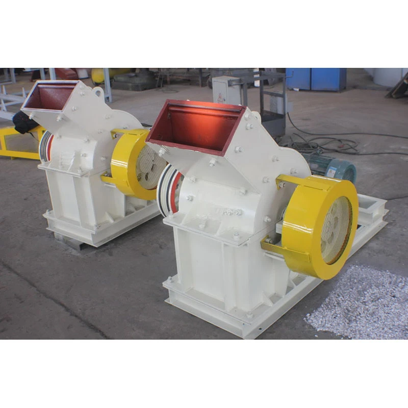 Crusher For Small Pebbles And Granite, High-Performance Stone Crushing Equipment, Gold Mine Glass Hammer Crusher